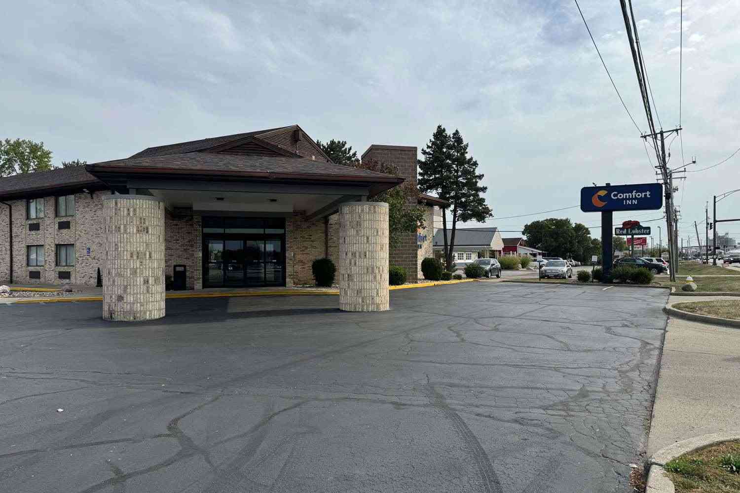 Comfort Inn Maumee - Perrysburgh Area in Maumee, OH