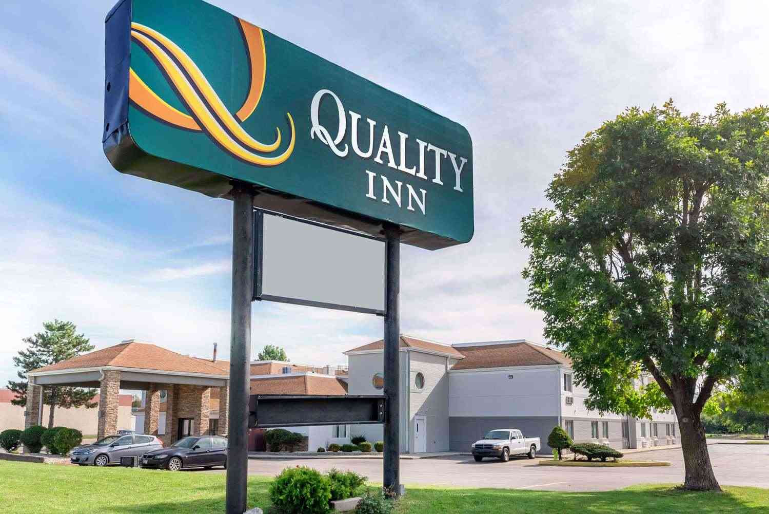 Quality Inn - Fairborn in Fairborn, OH