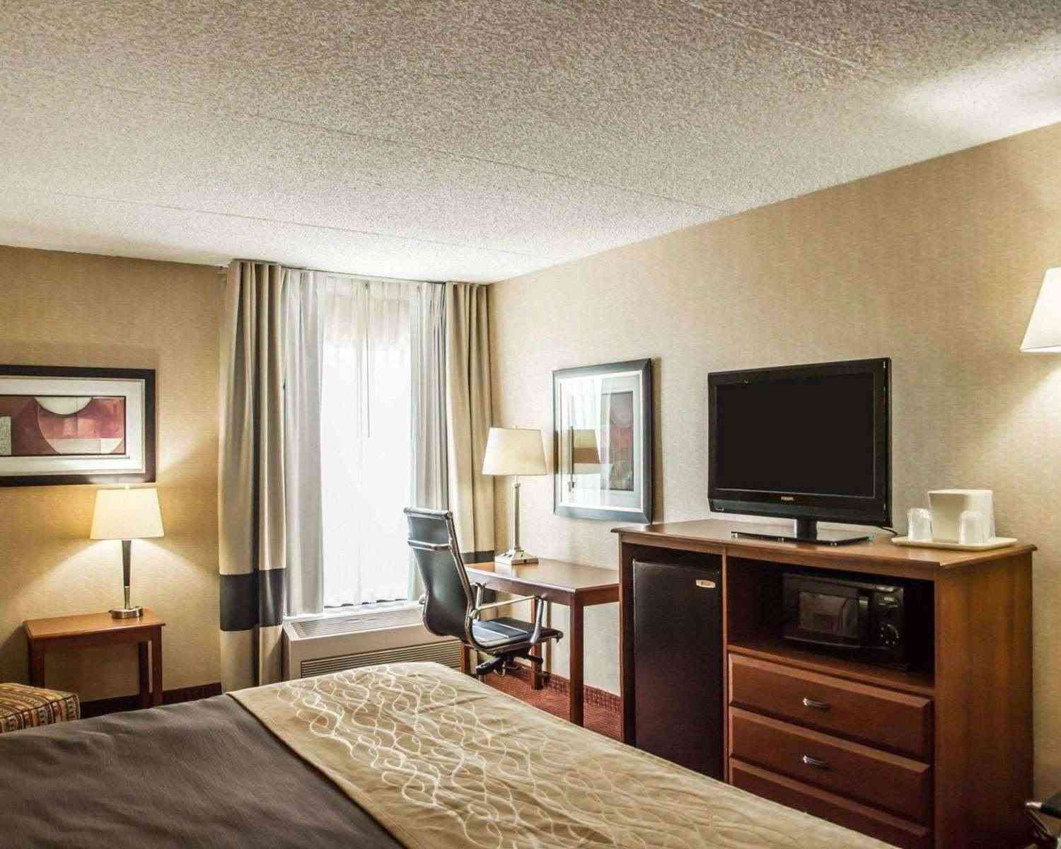 Quality Inn Springboro West in Springboro, OH