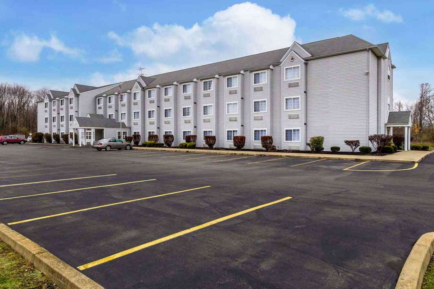 Quality Inn and Suites North Lima - Boardman in North Lima, OH