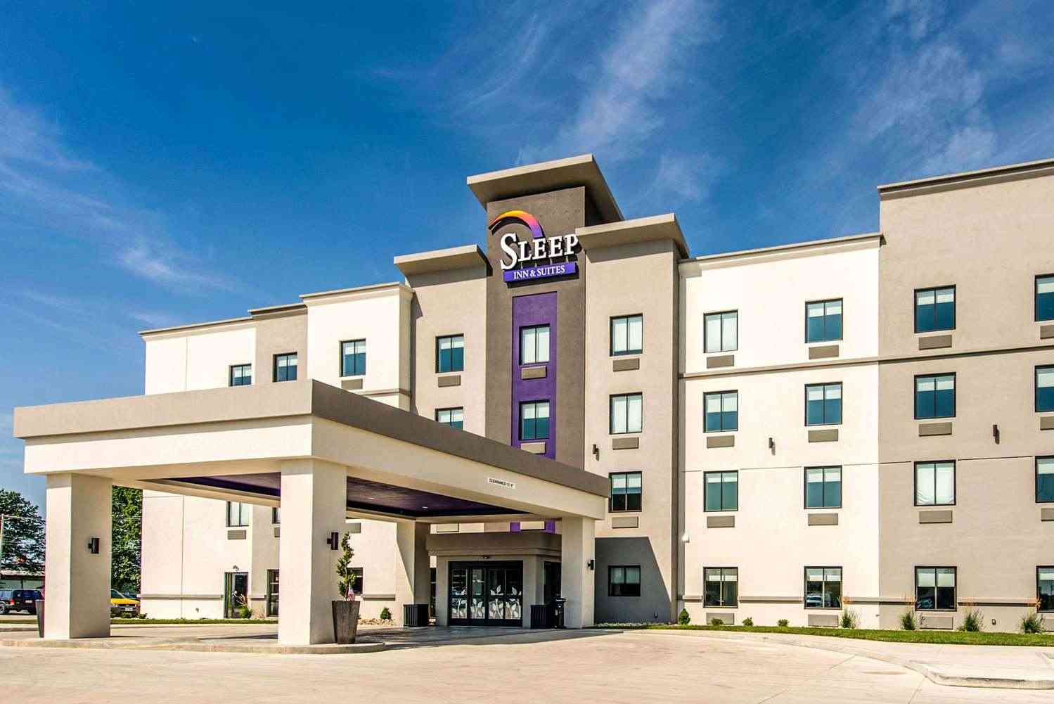 Sleep Inn and Suites Galion in Galion, OH