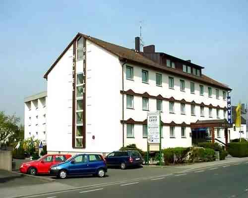 Hotel Grille in Erlangen, DE