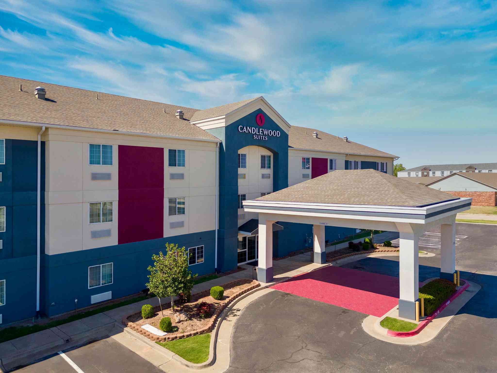 Candlewood Suites Oklahoma City-Moore in Moore, OK