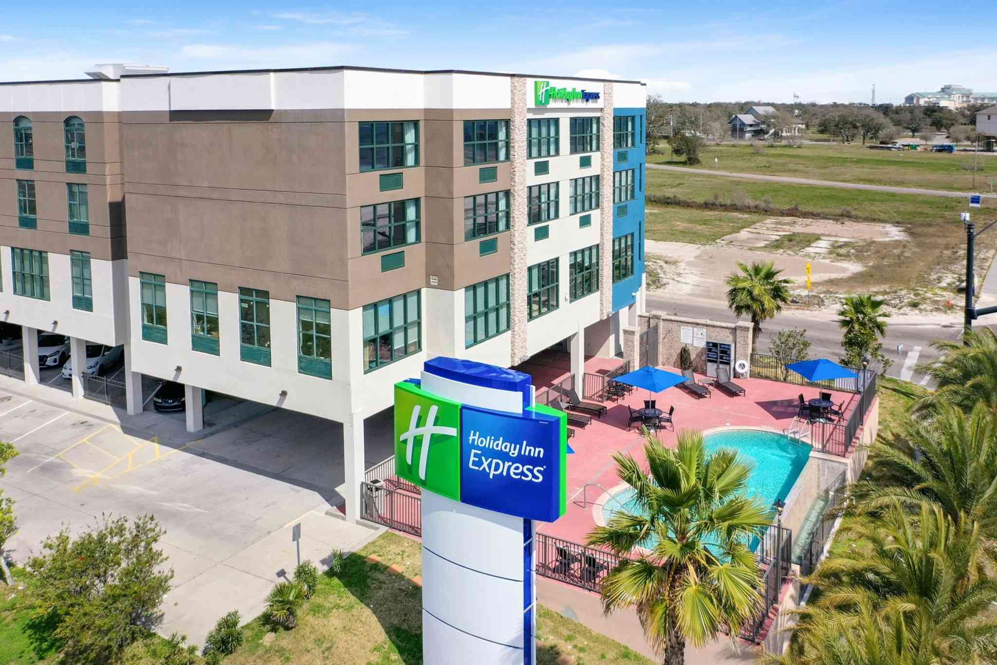 Holiday Inn Express Gulfport Beach in Галфпорт, MS