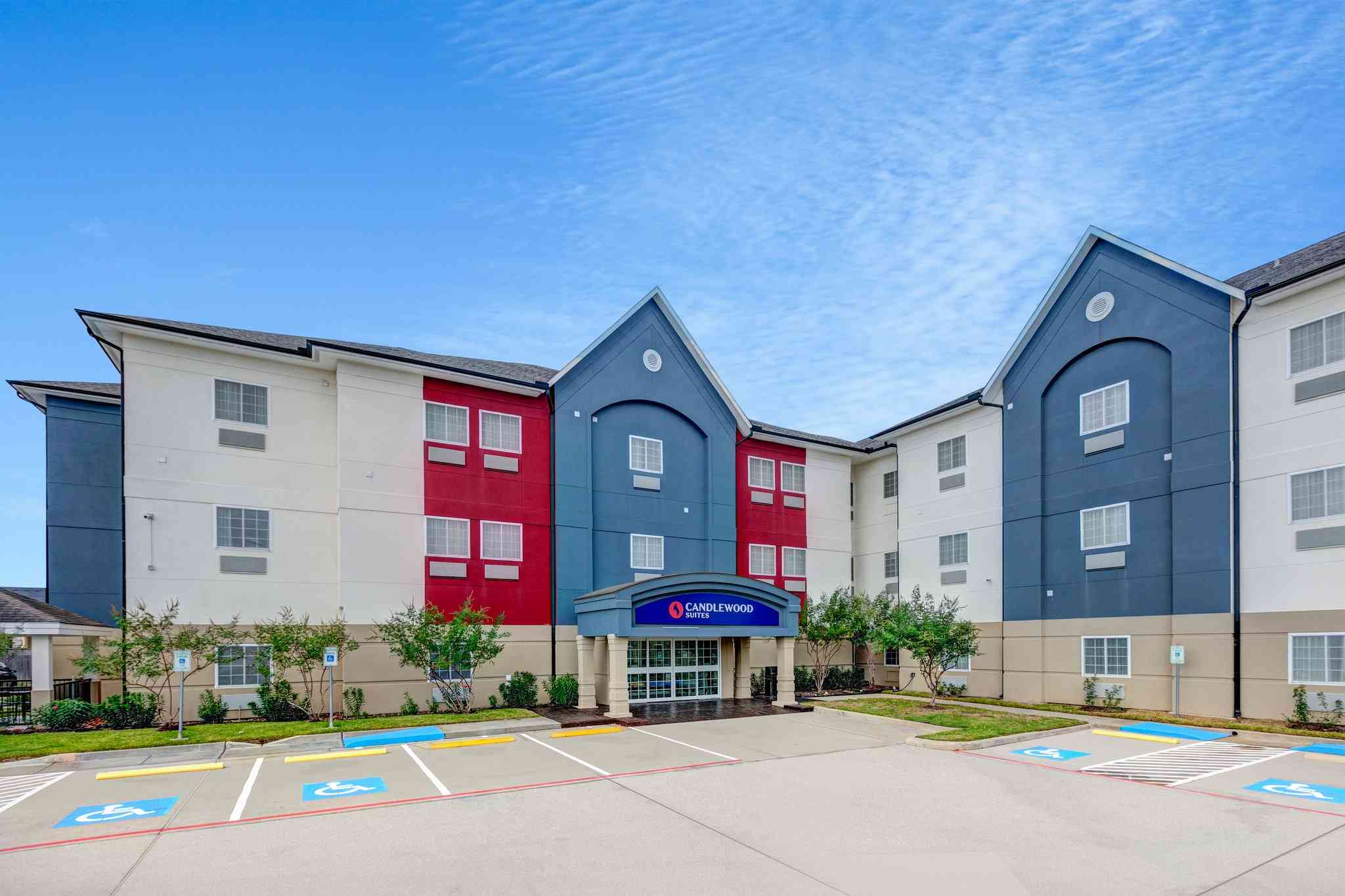 Candlewood Suites Lake Jackson in Lake Jackson, TX