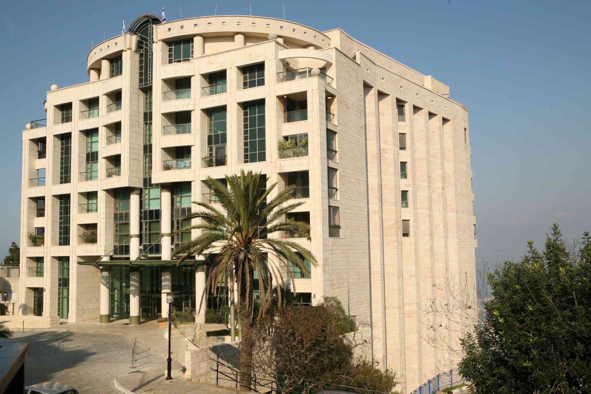 Crowne Plaza Haifa, an IHG Hotel in Haïfa, IL