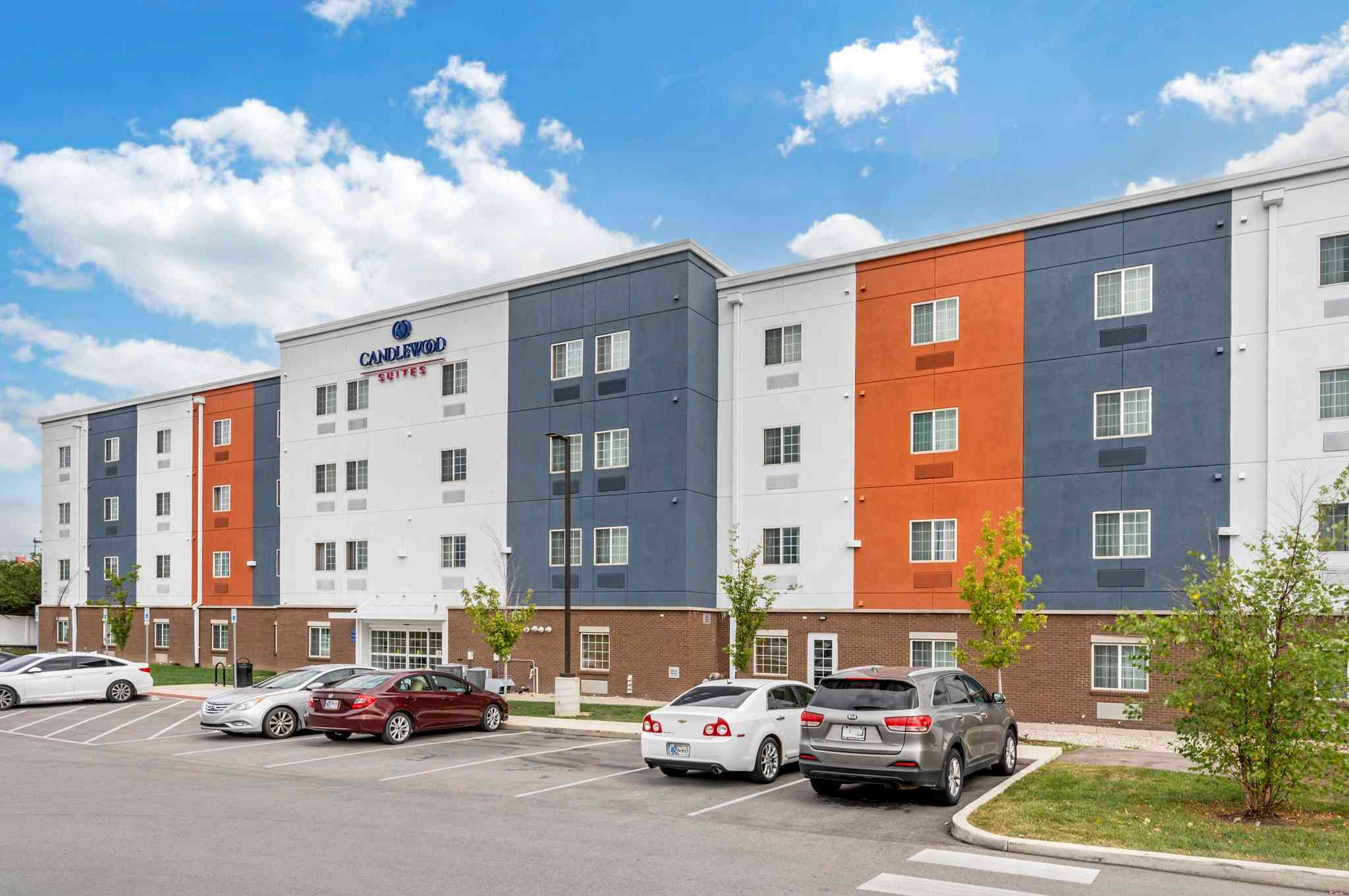 Candlewood Suites Indianapolis East in 印第安納波利斯, IN