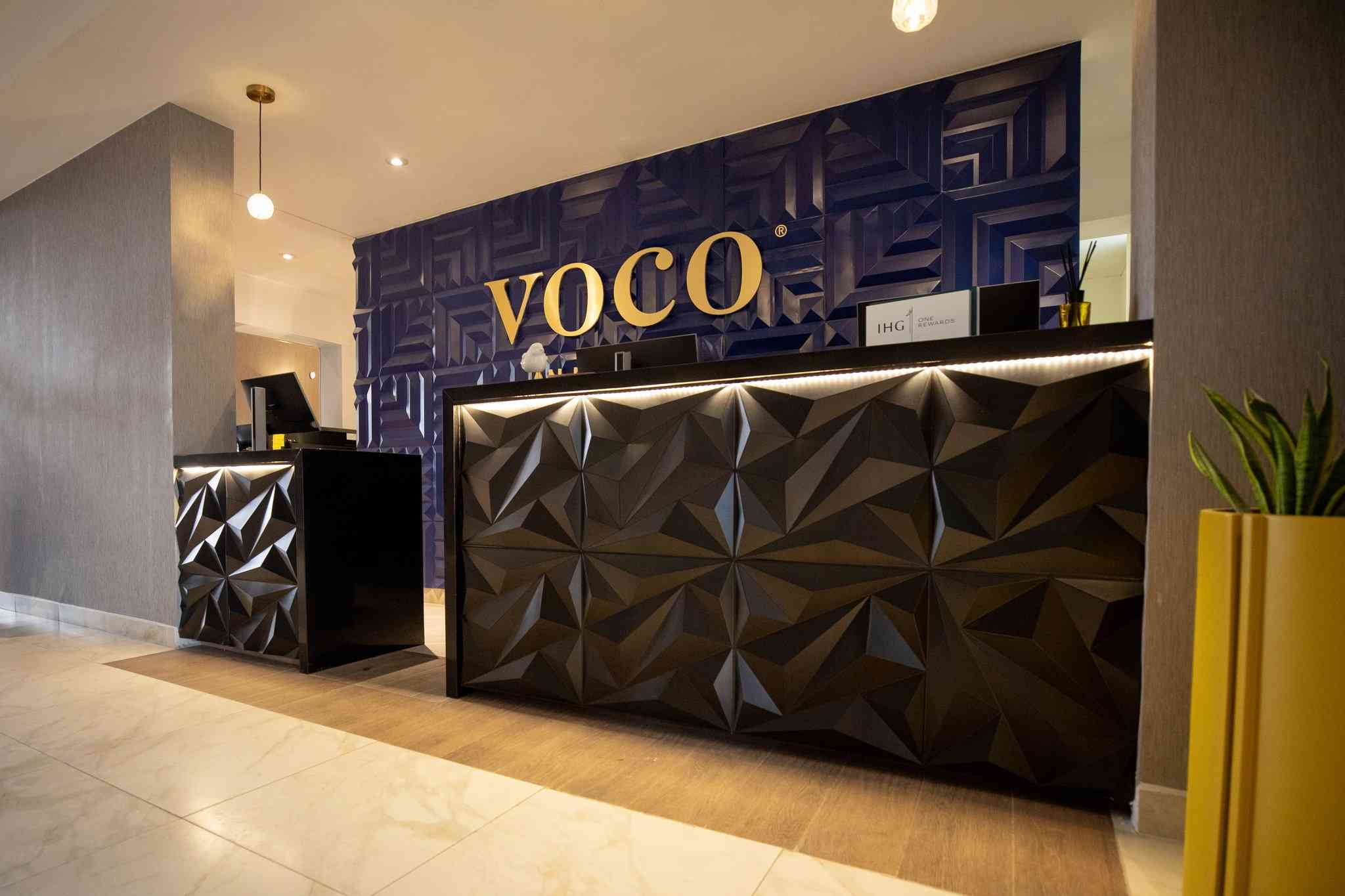 voco Saltillo Suites in サルティヨ, MX