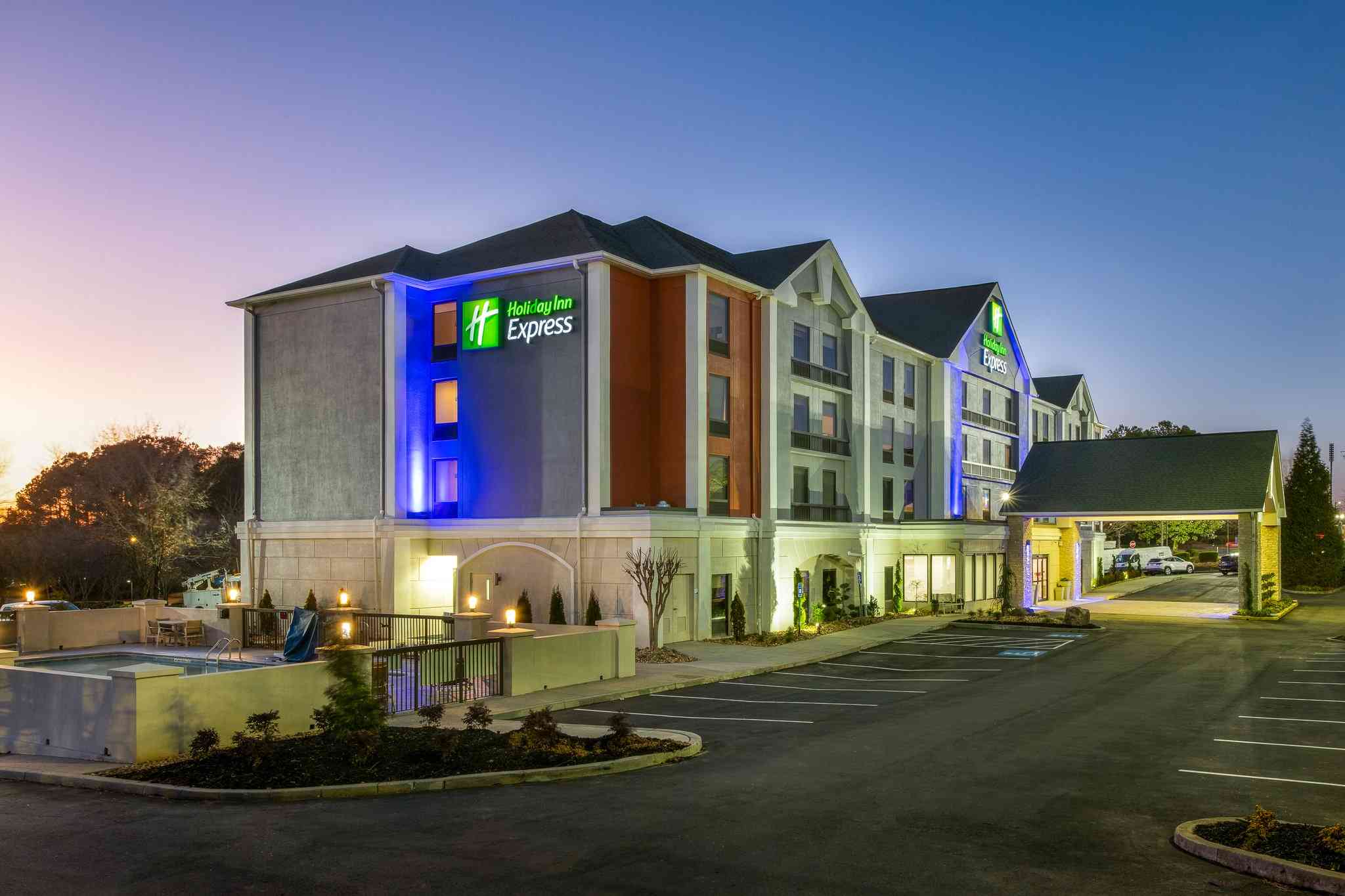 Holiday Inn Express Atlanta West - Theme Park Area in Lithia Springs, GA