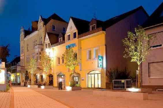 Hotel Kronprinz in Kulmbach, DE