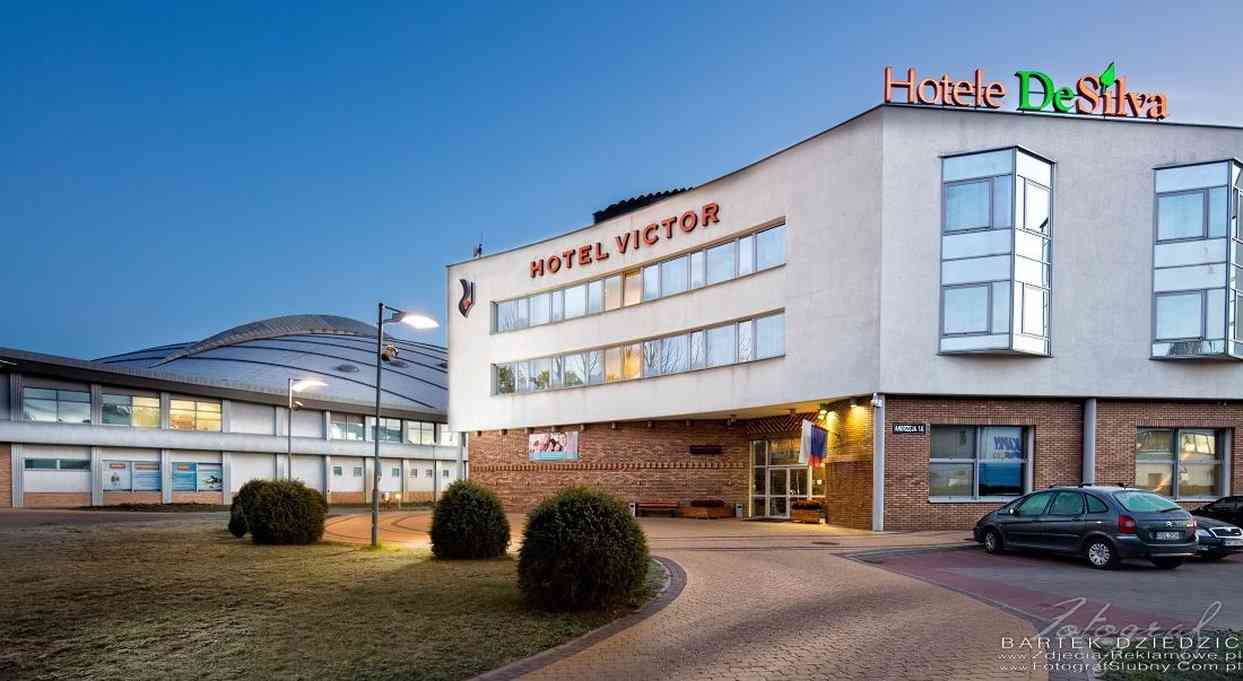 Hotel Victor in Pruszkow, PL