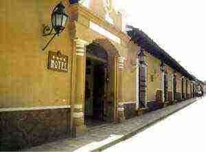 Hotel Diego de Mazariegos in San Cristobal de las Casas, MX