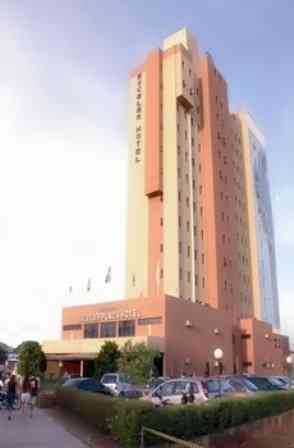 Bristol Exceler Plaza Hotel in Campo Grande, BR