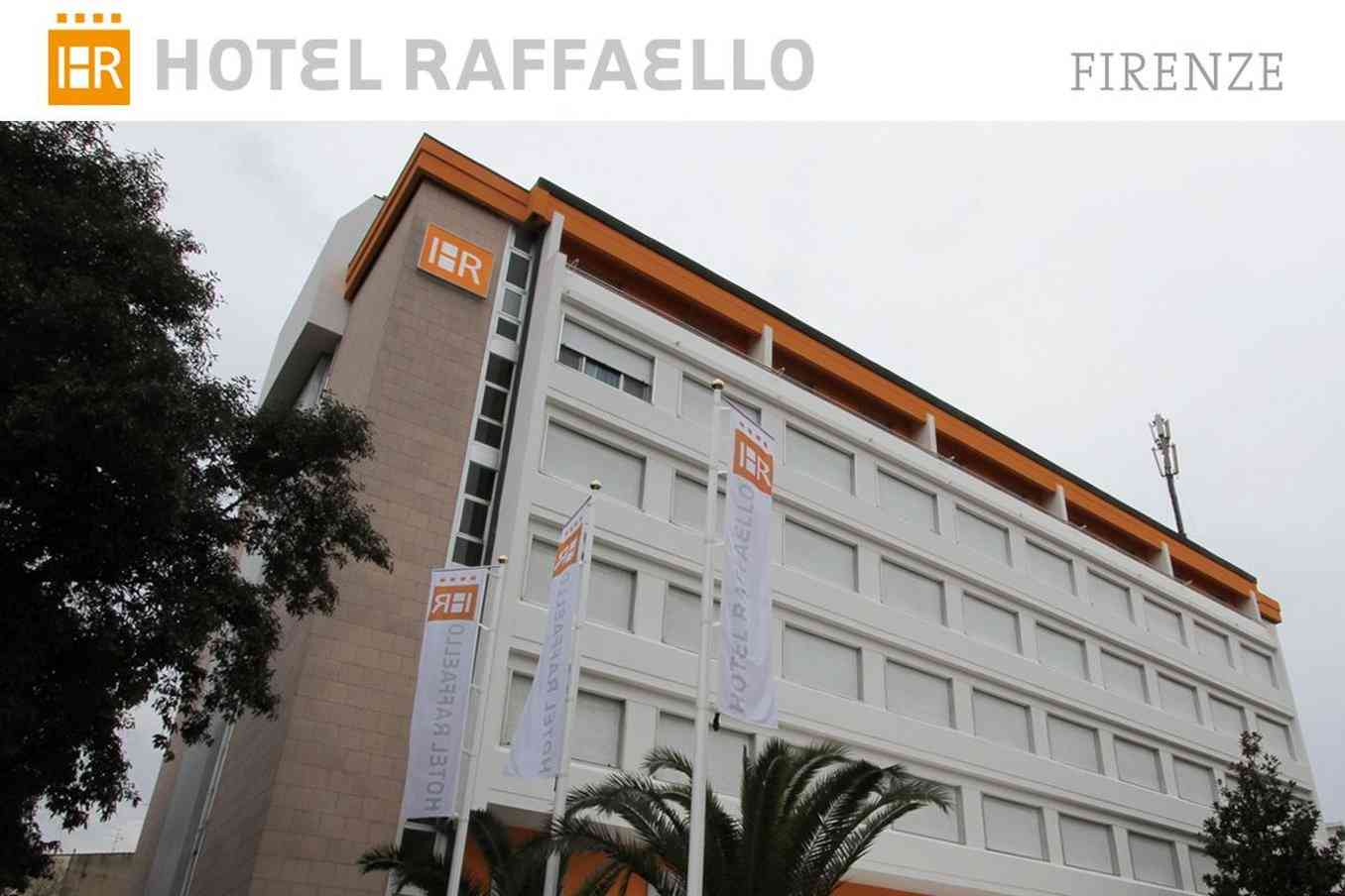 Hotel Raffaello in Florence, IT