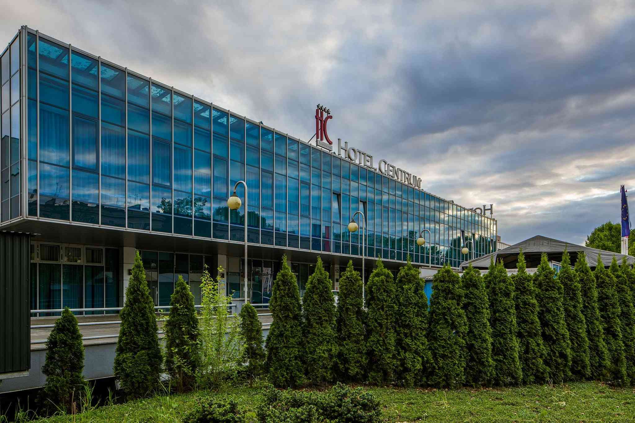 Hotel Centrum in Krakow, PL