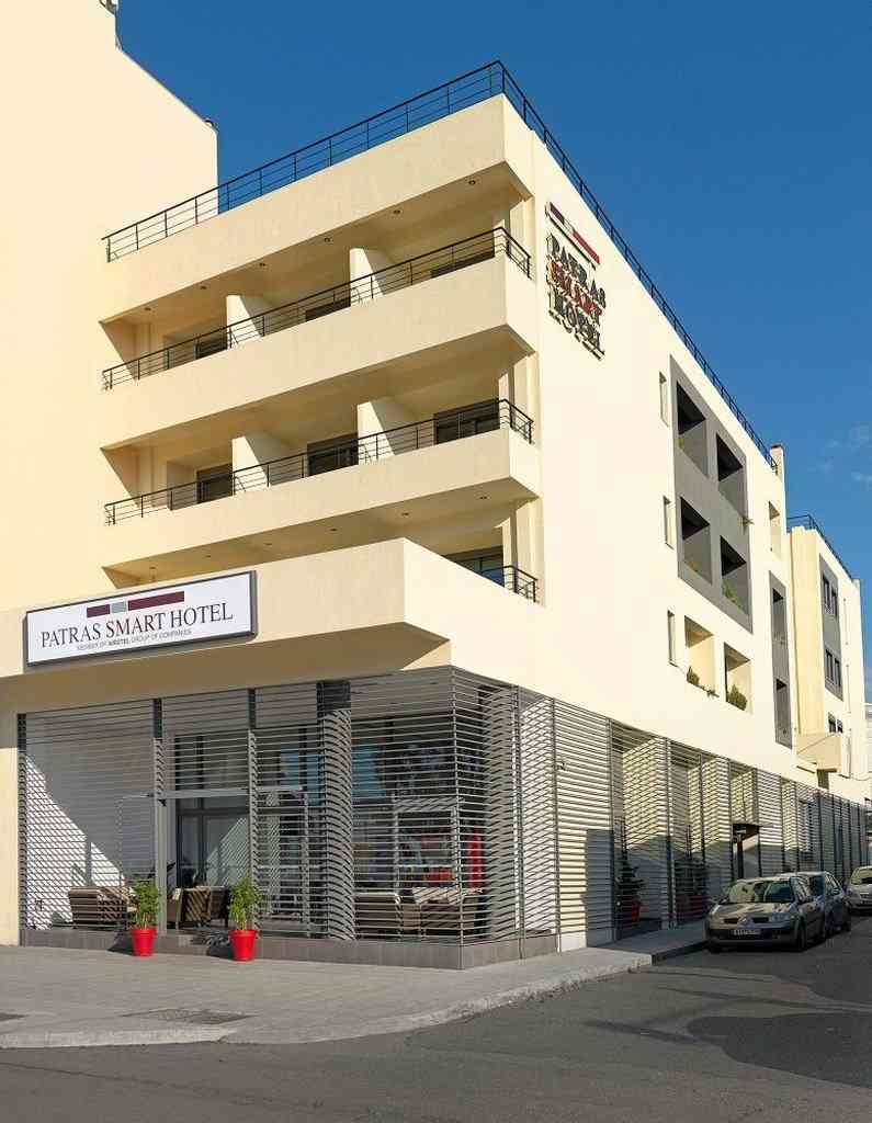 Patras Smart Hotel in Patras, GR