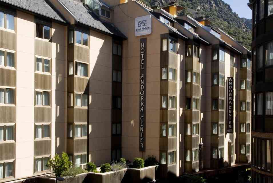 Hotel Andorra Center en Andorra la Vella, AD