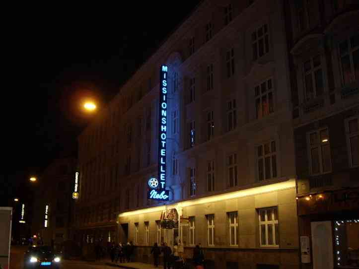 City Hotel Nebo in Copenhagen, DK