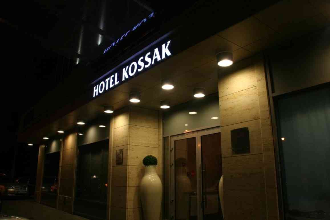 Hotel Kossak in Krakow, PL