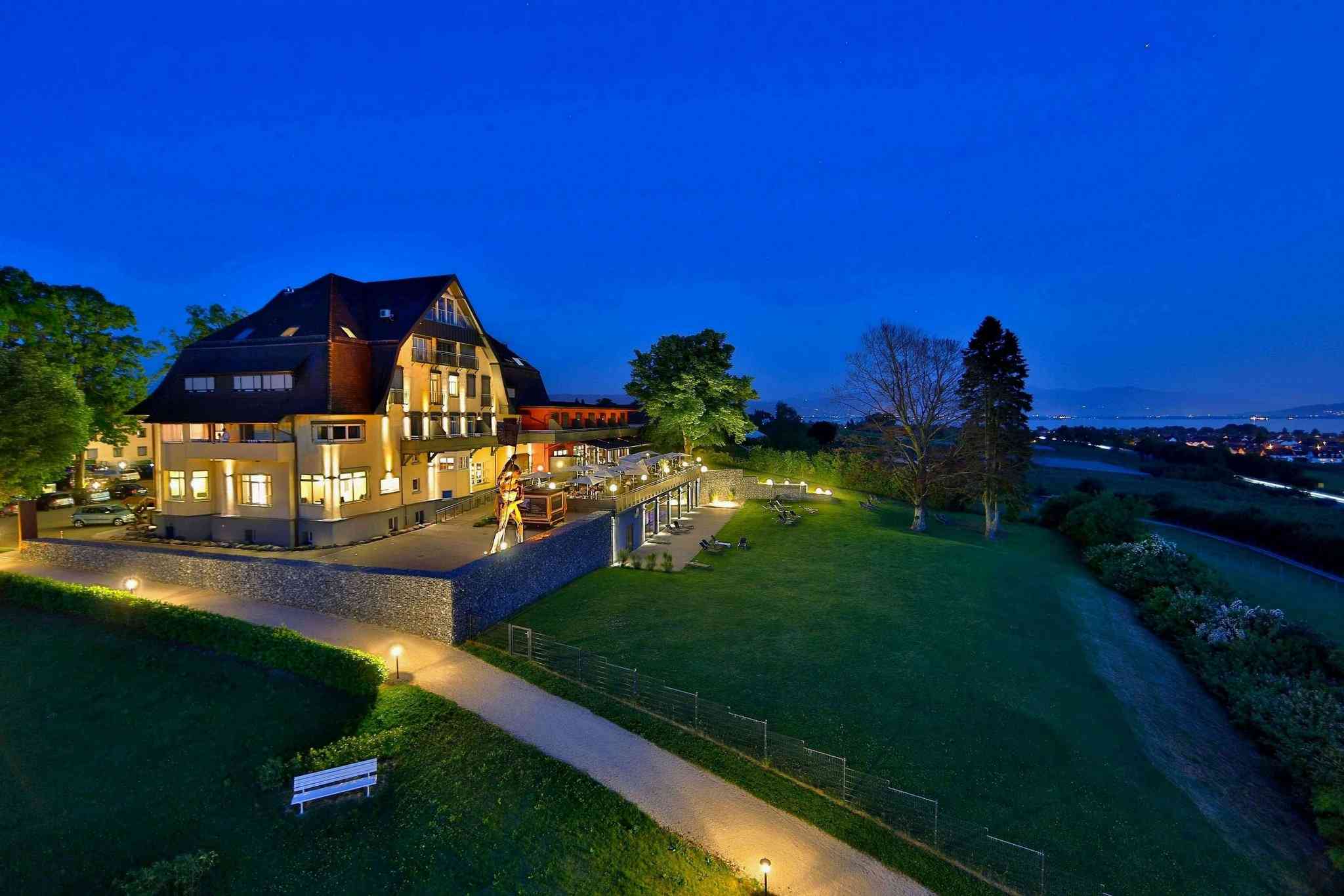 Bodensee-Hotel Sonnenhof in Tettnang, DE