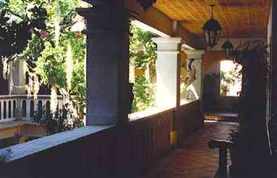 Hotel Parador Del Dominico in Oaxaca, MX