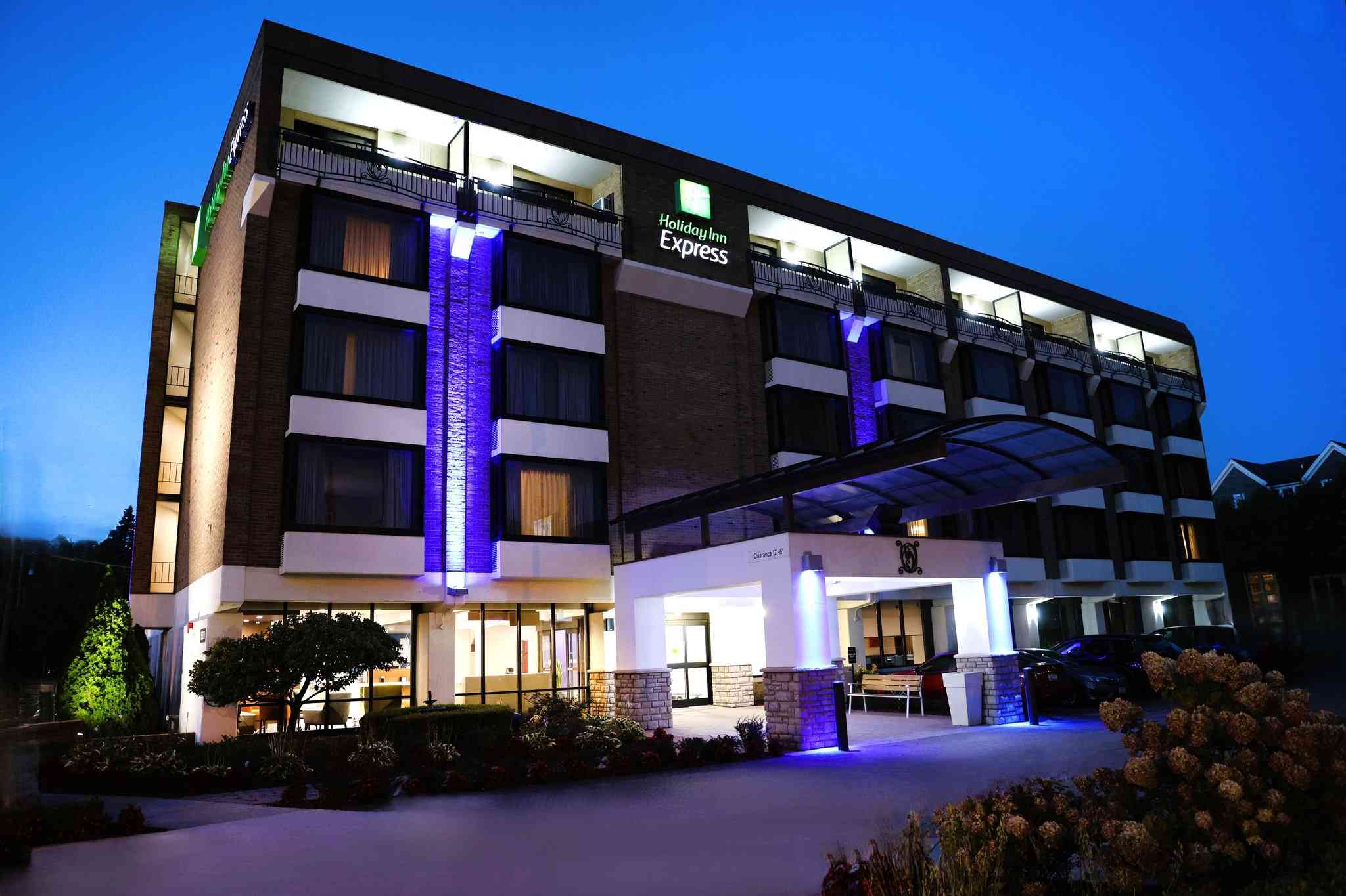 Holiday Inn Express Detroit-Birmingham in 伯明翰, MI