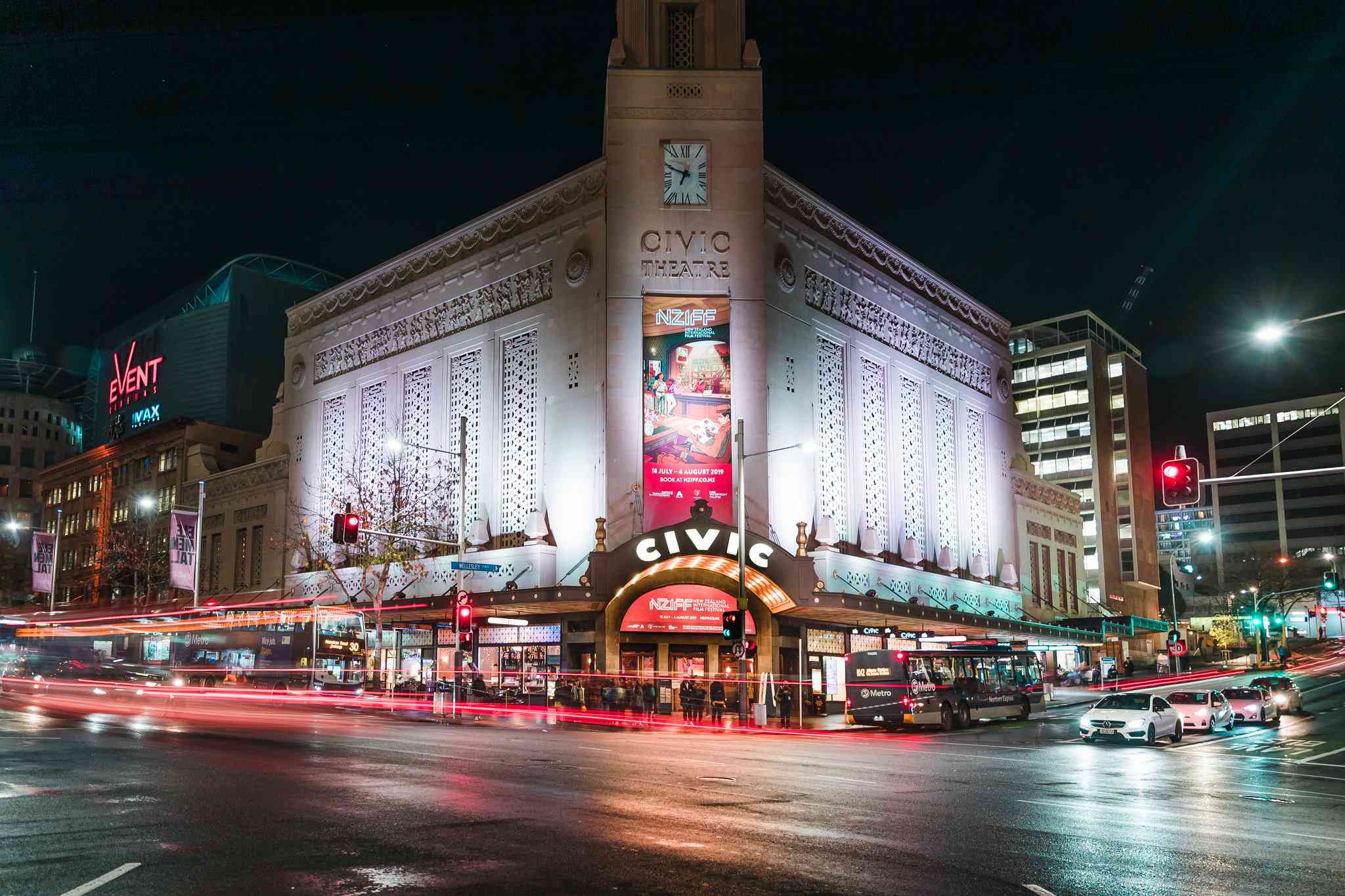 Hotel Indigo Auckland in Auckland, NZ