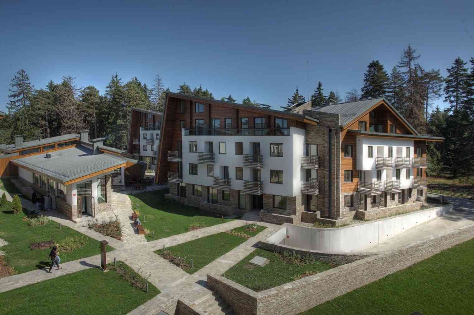 Euphoria Club Hotel & Spa in Samokov, BG