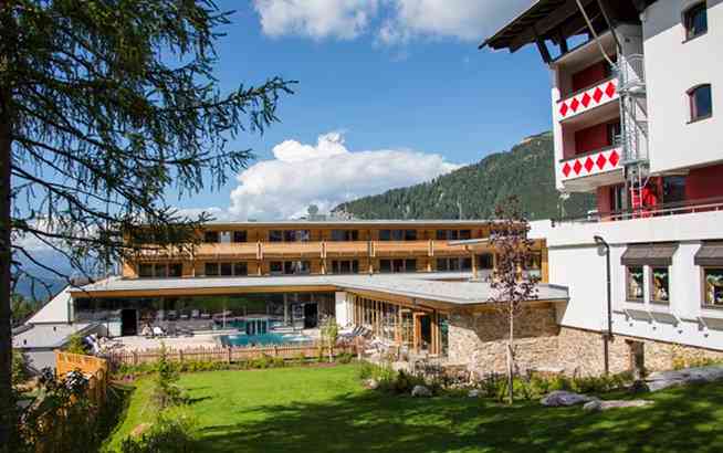 Hotel Sonnenalpe in Hermagor, AT