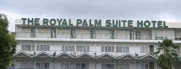 Royal Palm Suite Hotel in Port of Spain, TT