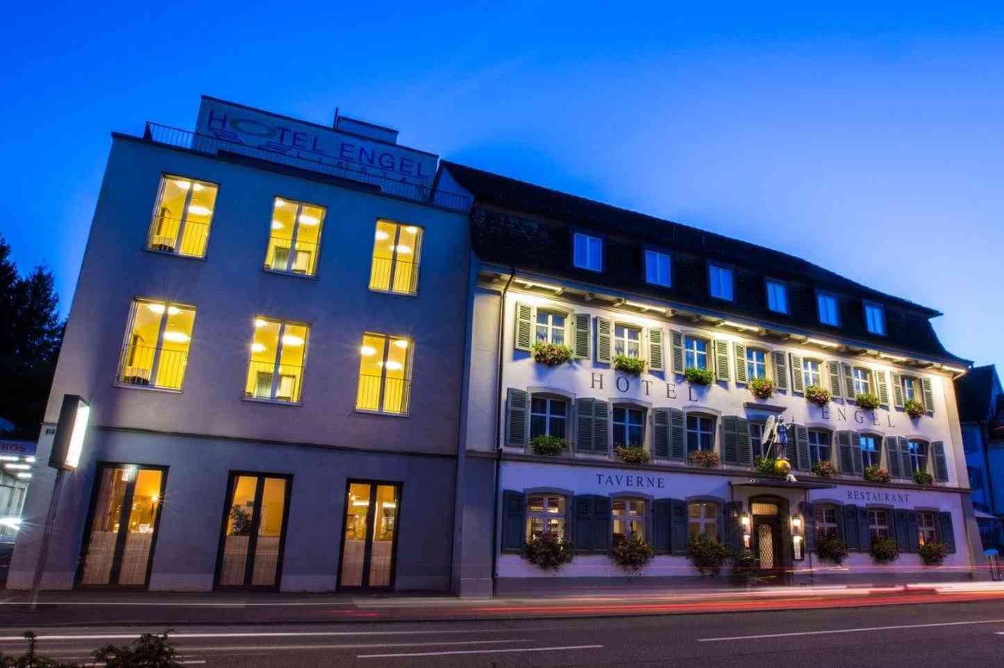 Hotel Engel Liestal in Liestal, CH