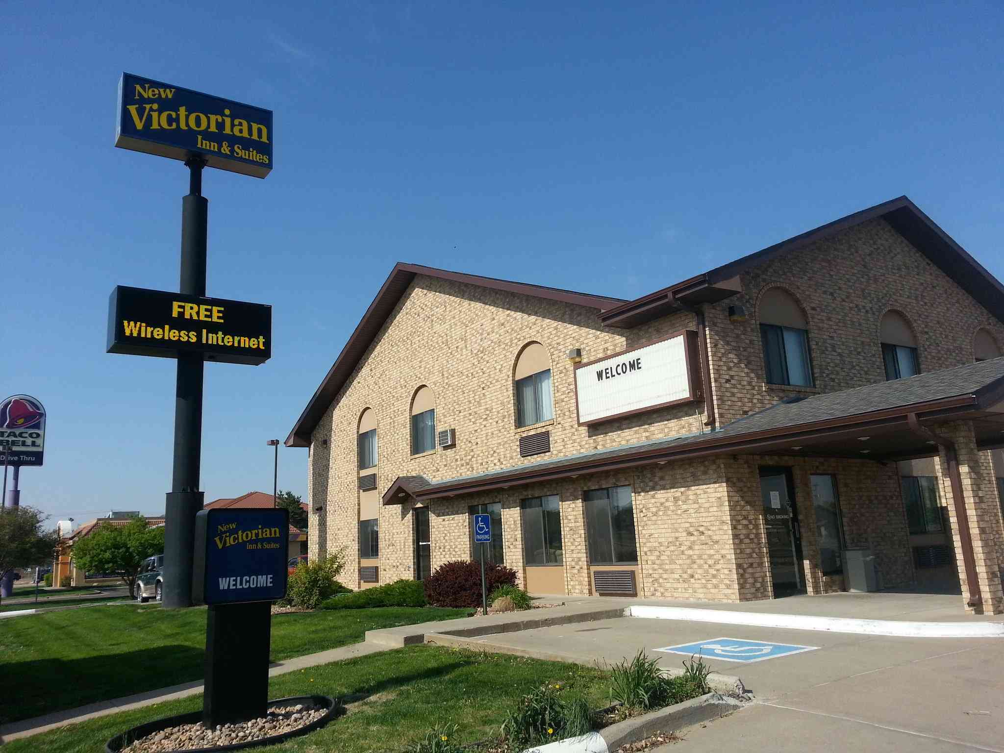 New Victorian Inn & Suites Kearney, NE in Kearney, NE