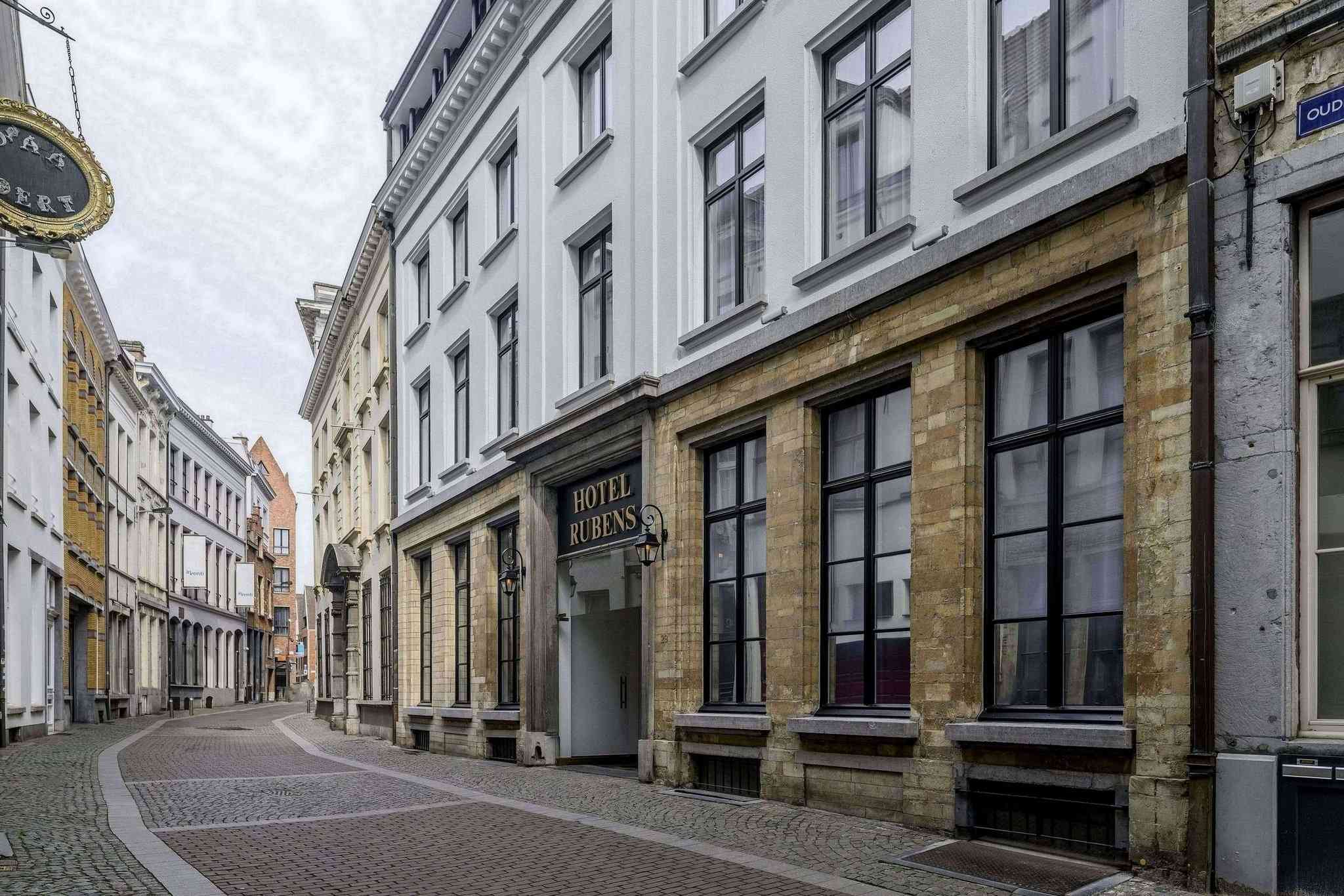 Hotel Rubens - Grote Markt in Antwerp, BE