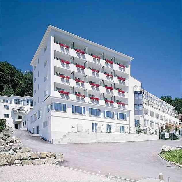 Seehotel Wilerbad in 萨尔嫩, CH