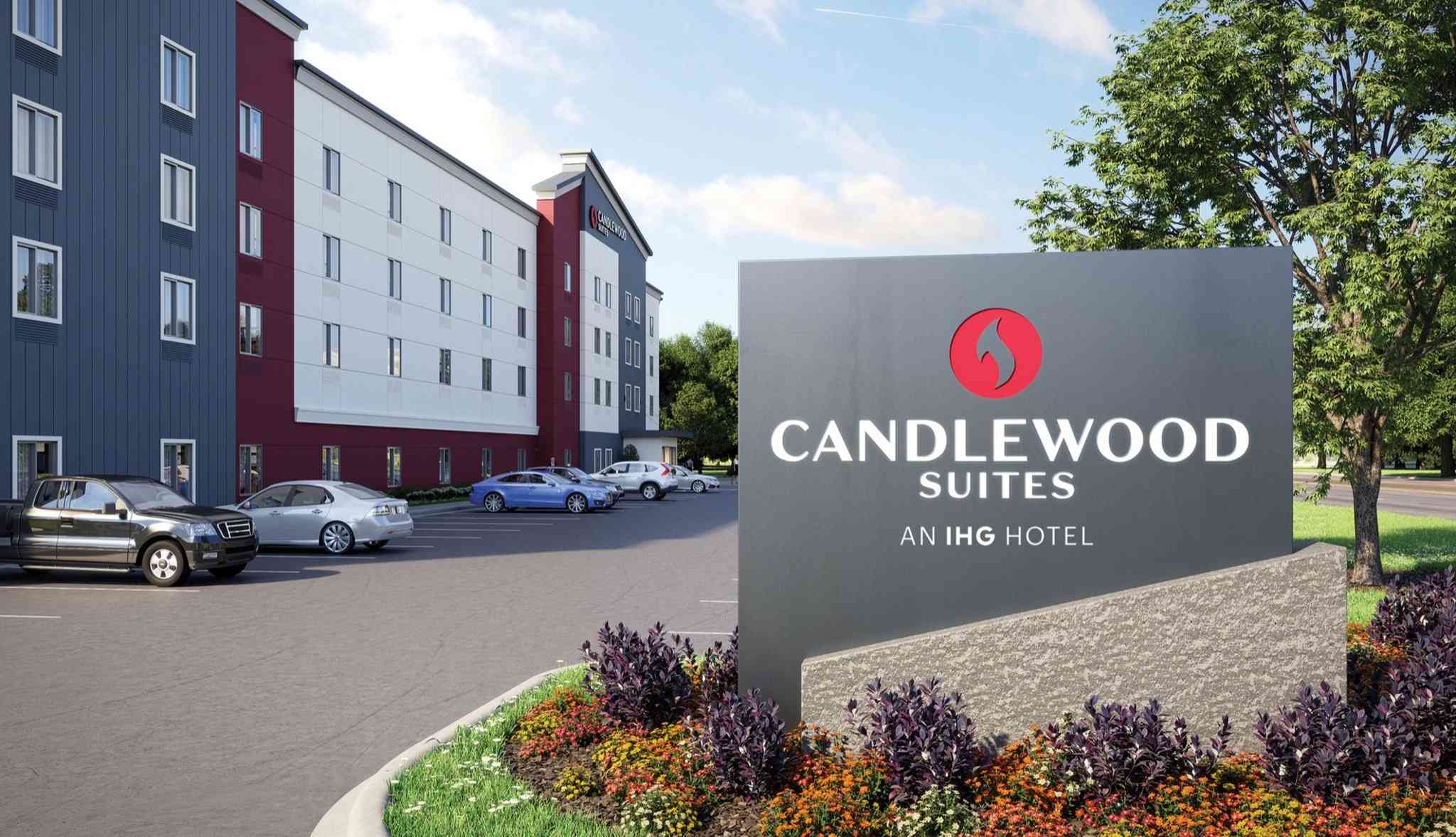 Candlewood Suites Chattanooga East in Chattanooga, TN