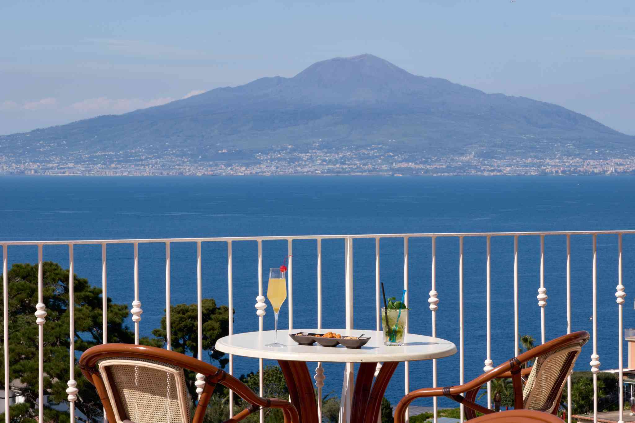 Grand Hotel De La Ville in Sorrento, IT