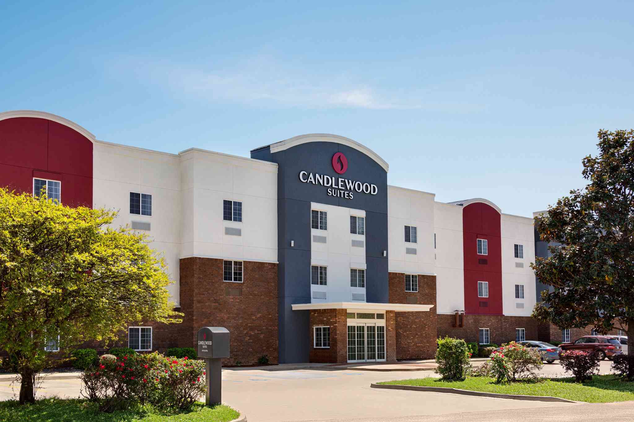 Candlewood Suites Vicksburg in ヴィックスバーグ, MS