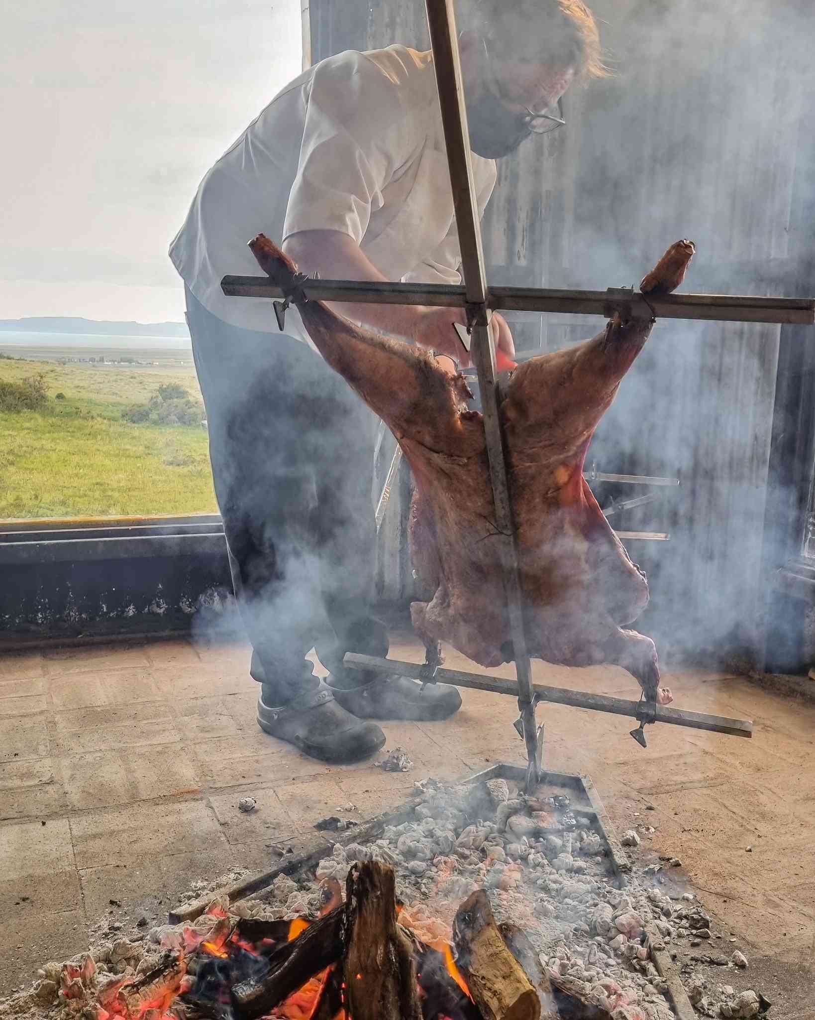 EOLO - Patagonia’s Spirit in El Calafate, AR