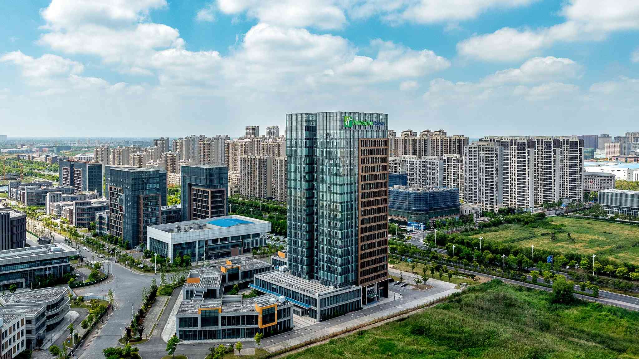 Holiday Inn Express Qidong Economic Zone in Qidong, CN