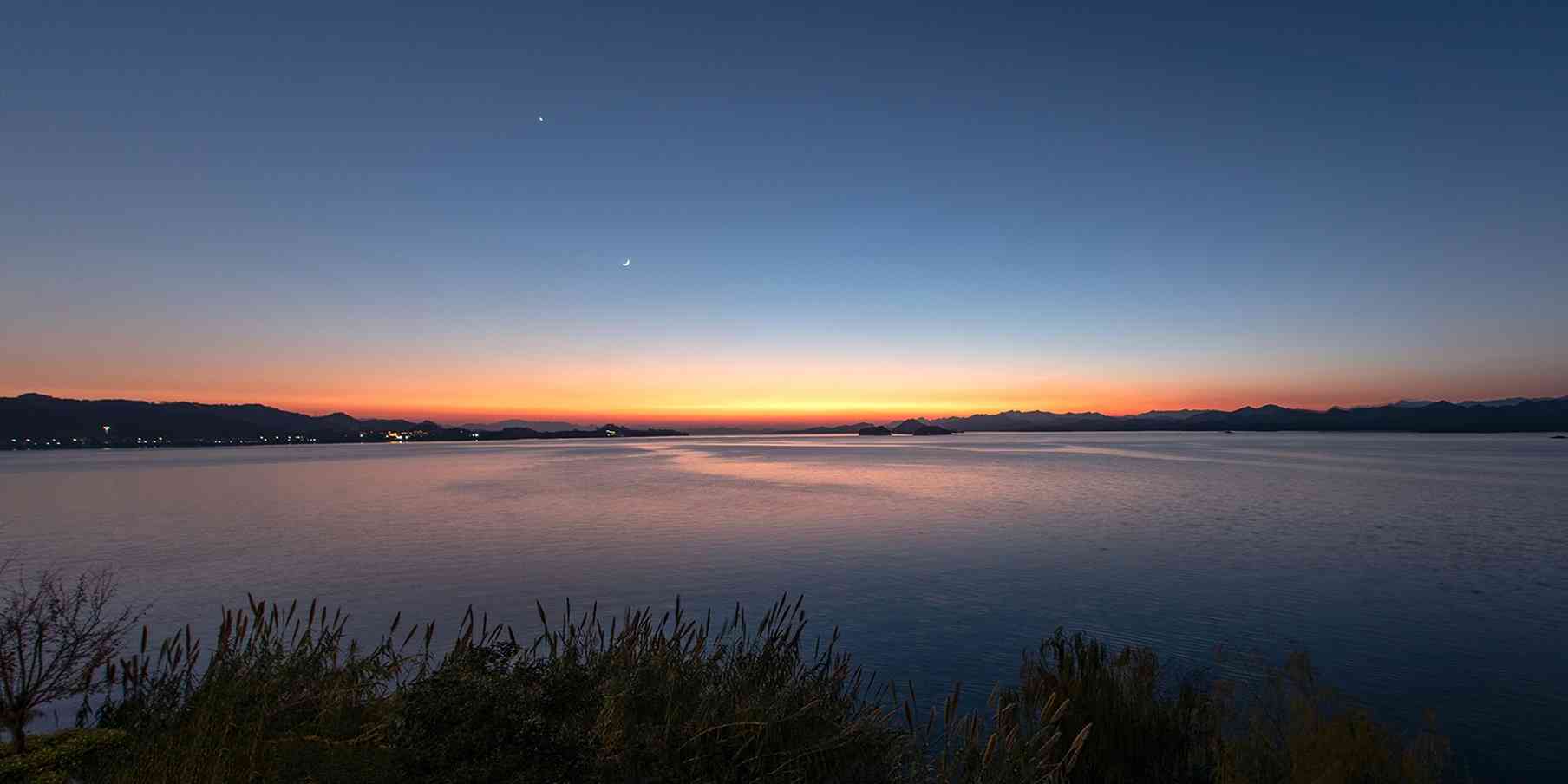 voco Thousand Island Lake in Hangzhou, CN