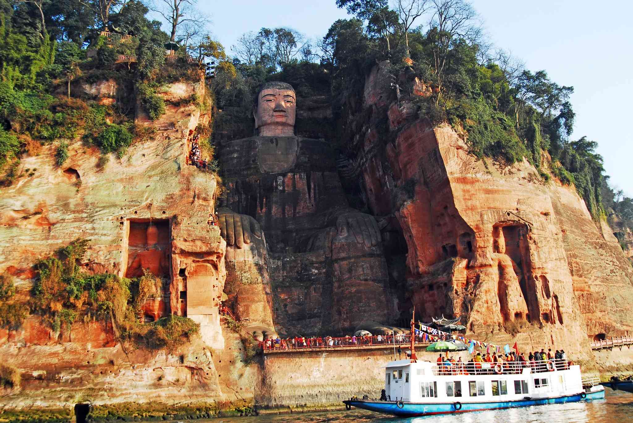 HUALUXE Leshan in เฉิงตู, CN