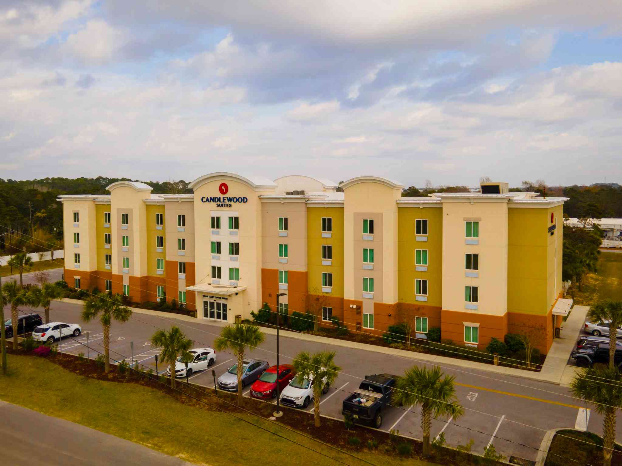 Candlewood Suites Panama City Beach in Panama City Beach, FL