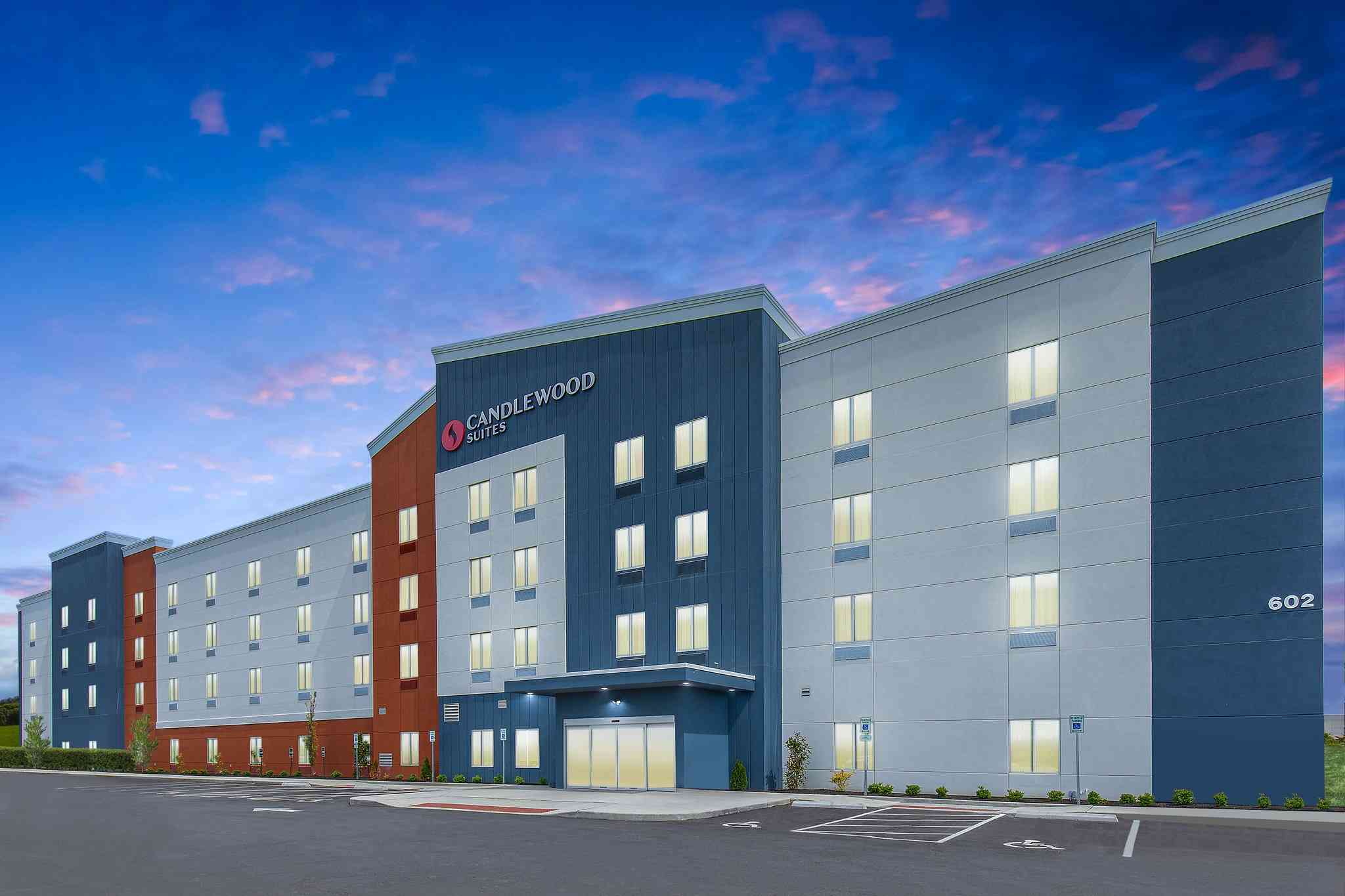 Candlewood Suites Erlanger - South Cincinnati in Эрлангер, KY