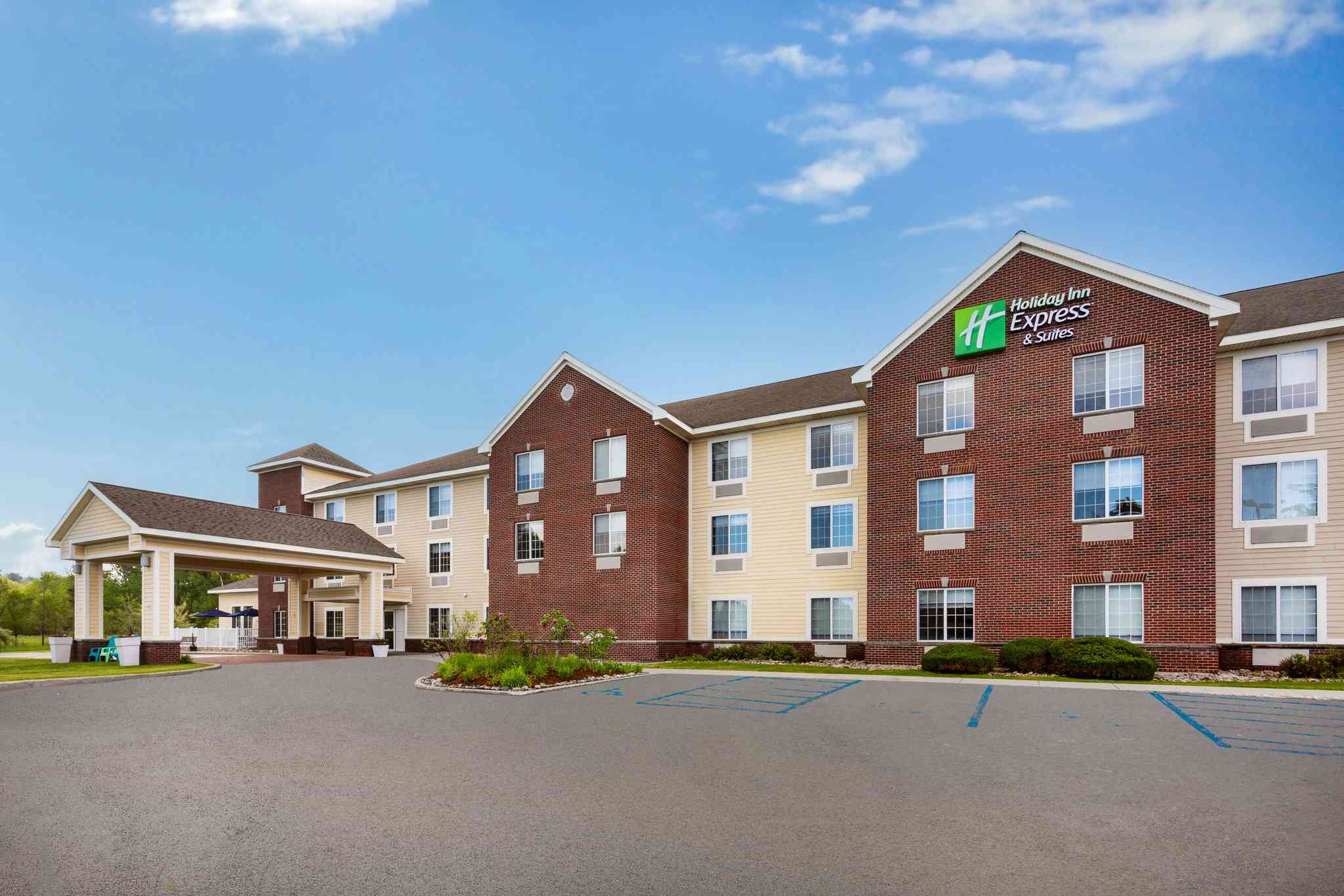 Holiday Inn Express Hotel & Suites Acme Traverse City in Ciudad Traverse, MI