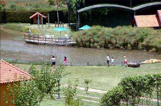 Bomtempo Resort in Petropolis, BR