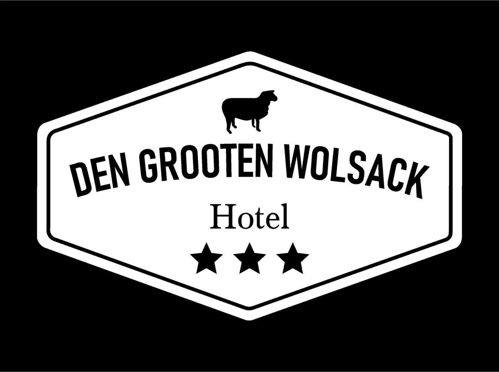 Hotel Den Wolsack in Mechelen, BE