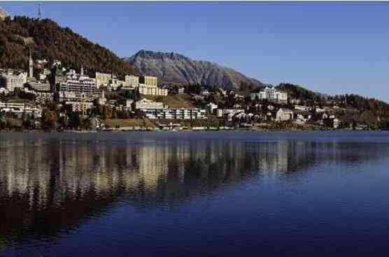 Hotel Sonne in St. Moritz, CH