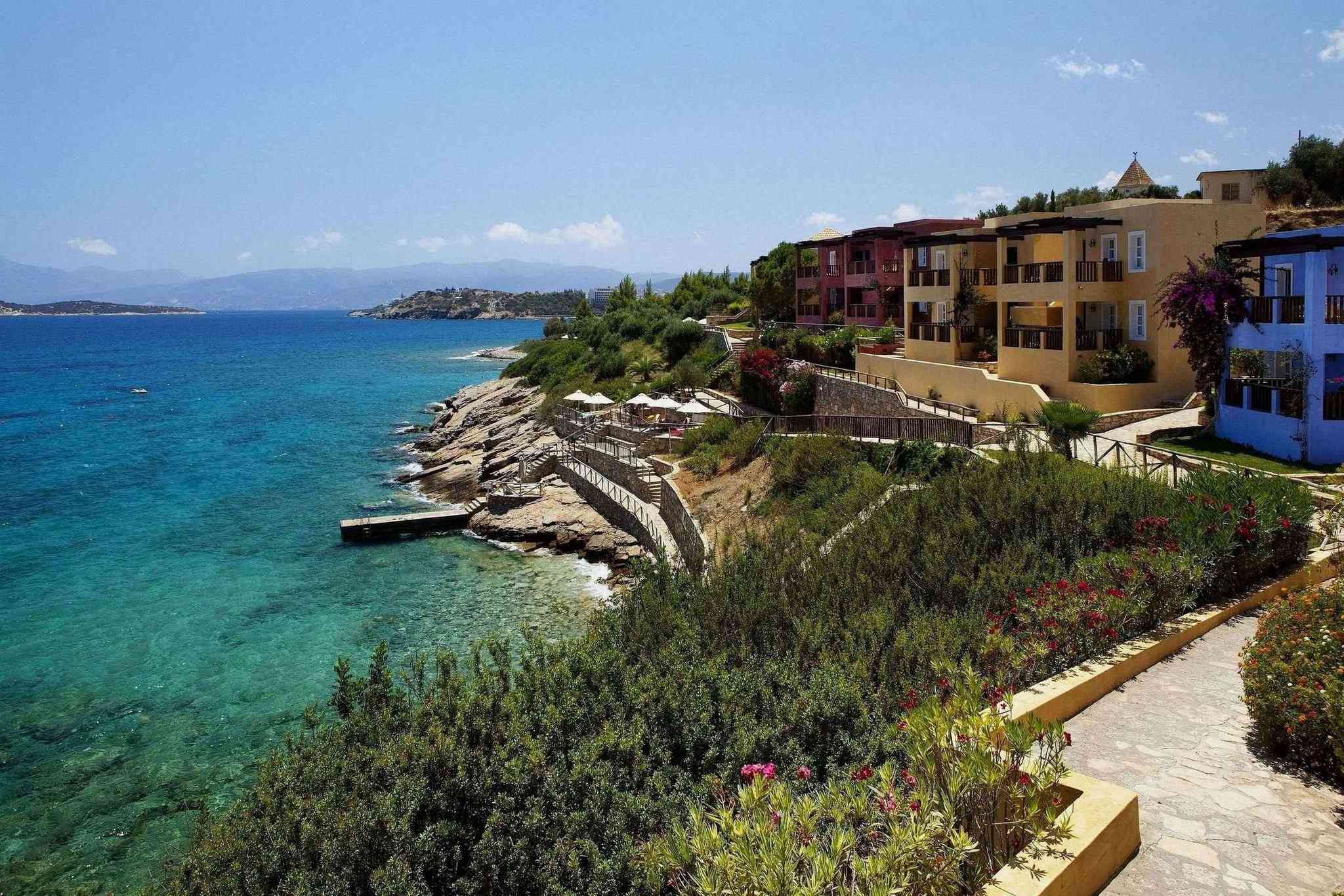 Candia Park Village in Crete, GR