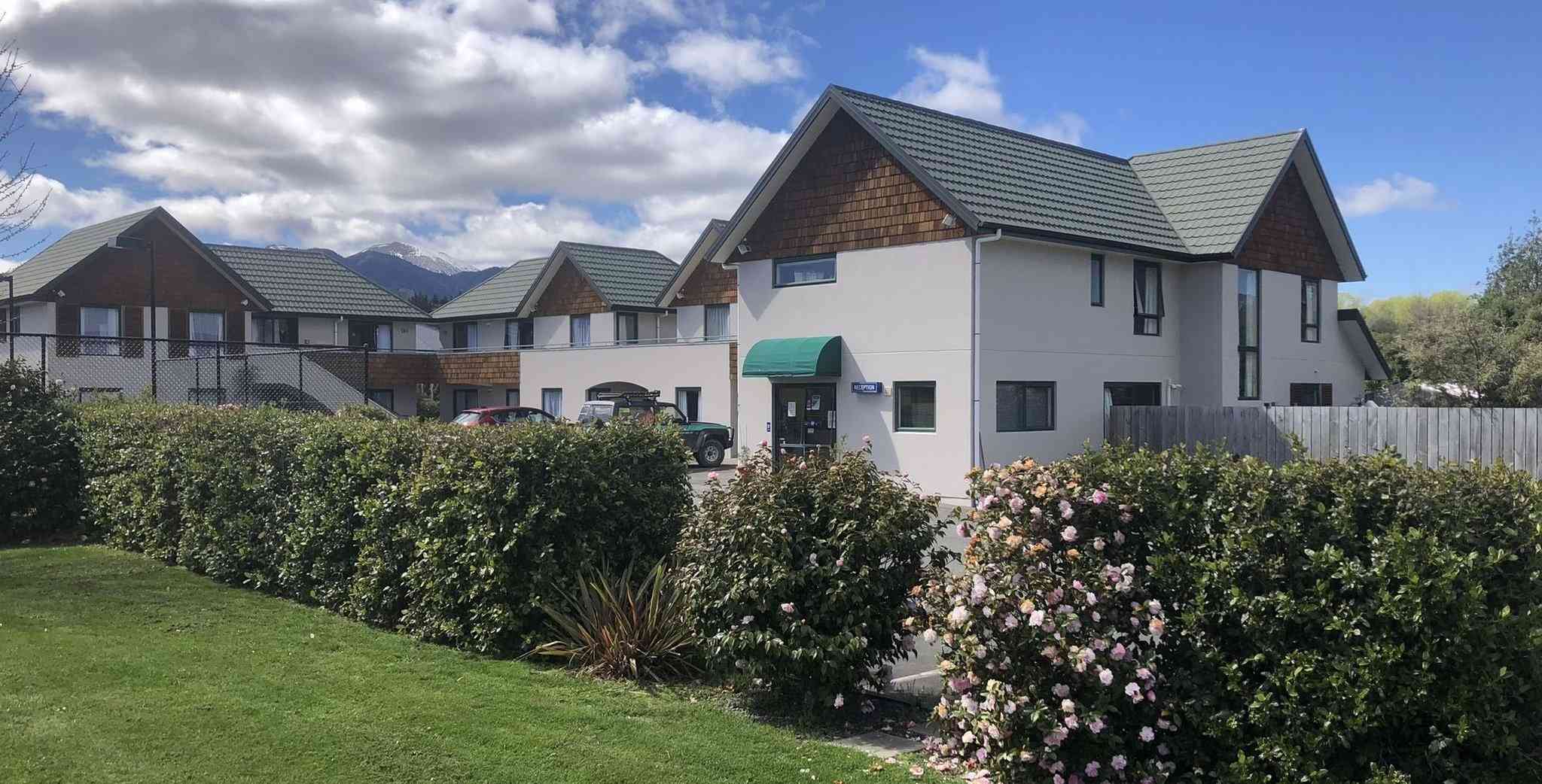 Bella Vista Motel Hanmer Springs in Hanmer Springs, NZ