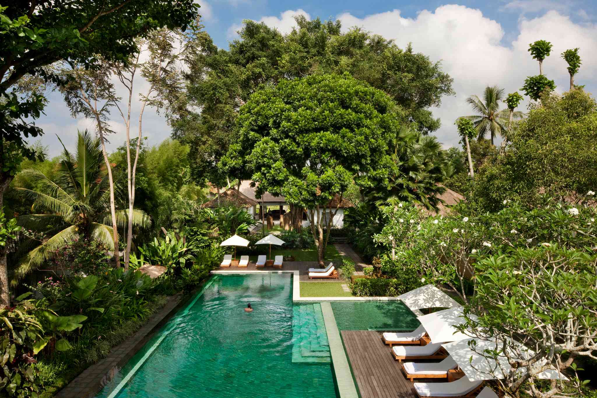 COMO Uma Ubud in Bali, ID